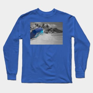 Crashed Long Sleeve T-Shirt